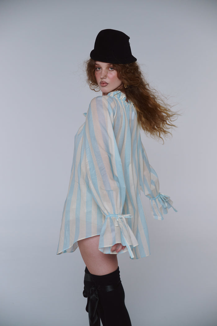 The Seaside Cure Shakespeare Blouse