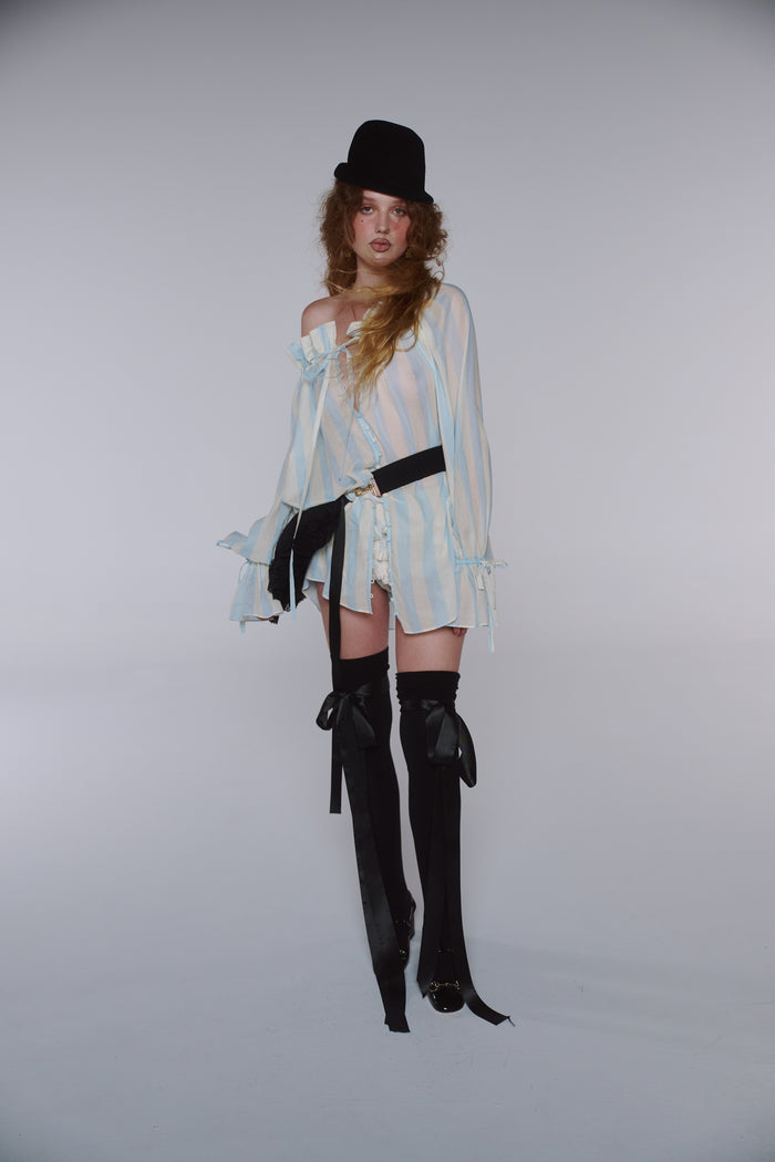 The Seaside Cure Shakespeare Blouse