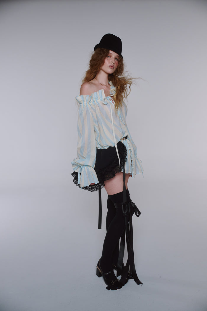 The Seaside Cure Shakespeare Blouse