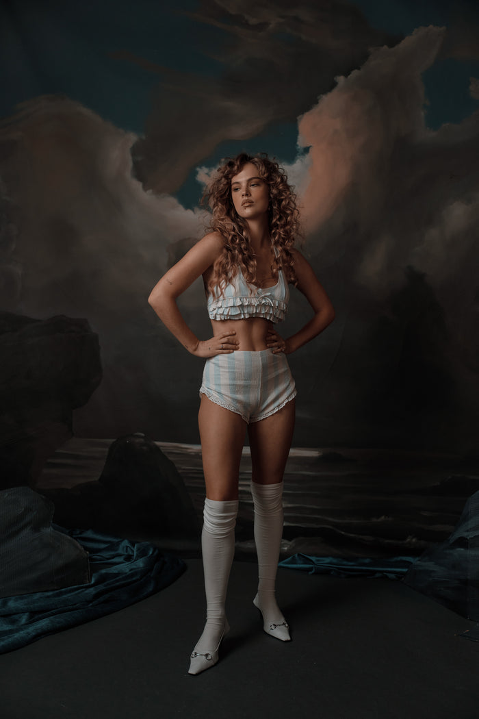 The Seaside Cure Surf Briefs