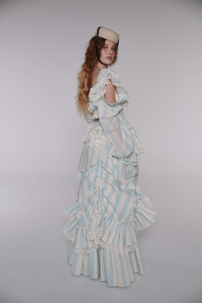 The Seaside Cure Theater Petticoat