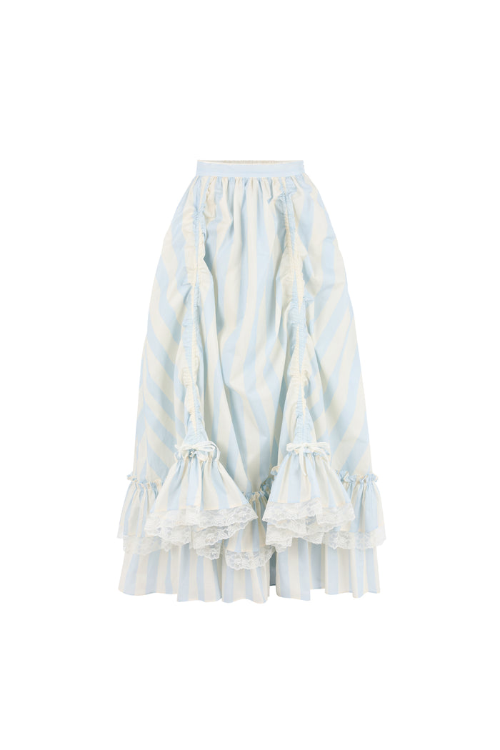 The Seaside Cure Theater Petticoat