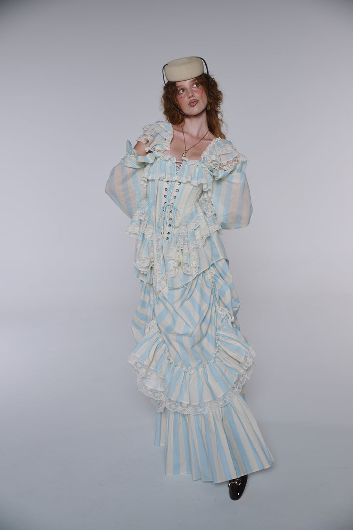 The Seaside Cure Theater Petticoat
