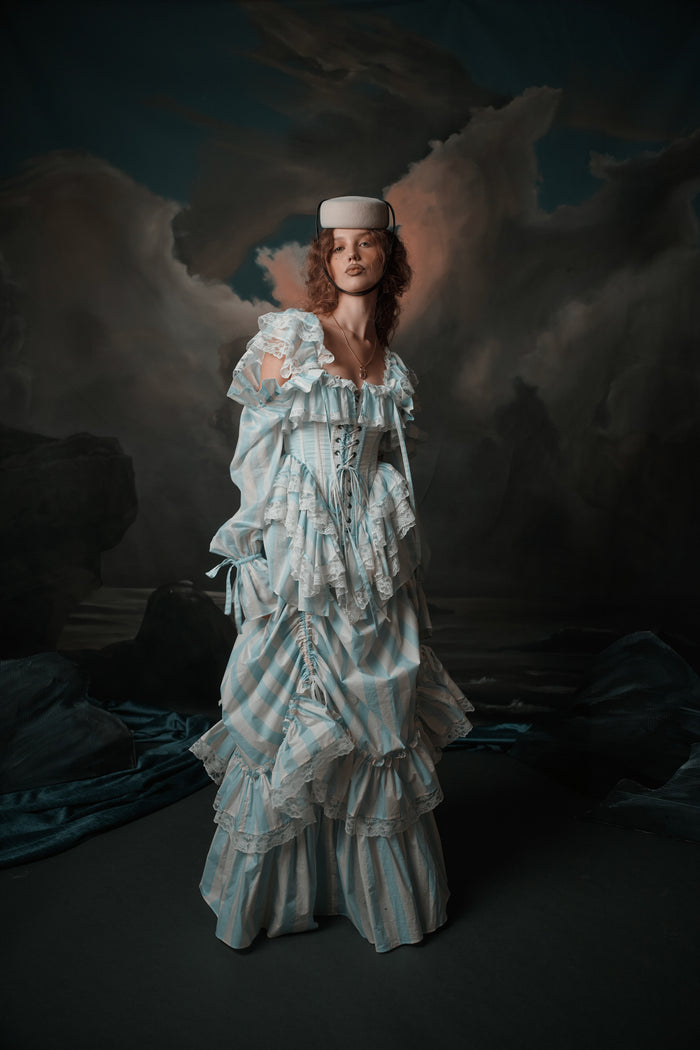 The Seaside Cure Theater Petticoat