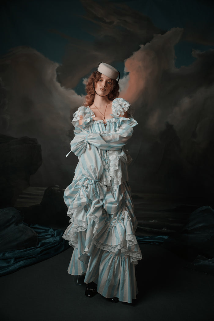 The Seaside Cure Theater Petticoat