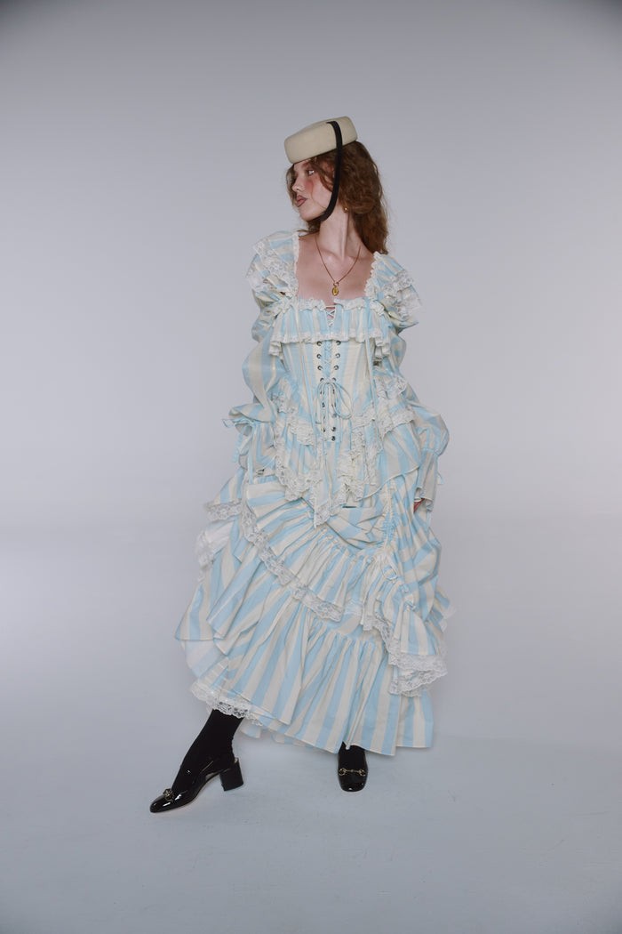 The Seaside Cure Theater Petticoat
