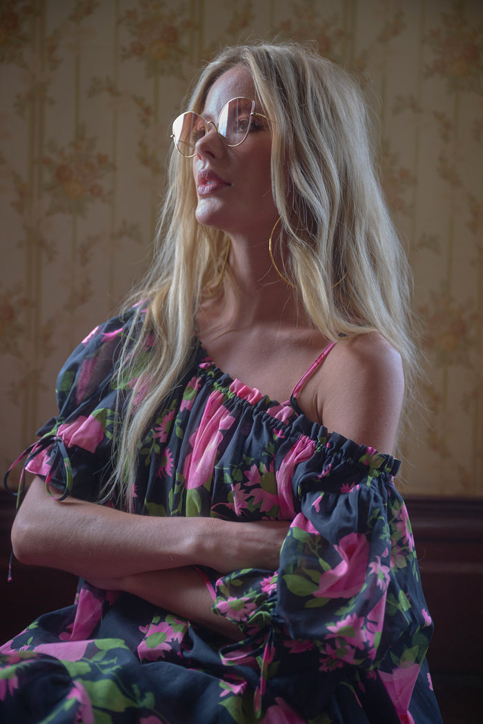 The Shirley Antique Chemise