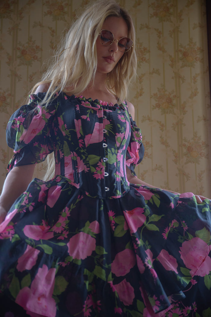 The Shirley Rebel Corset
