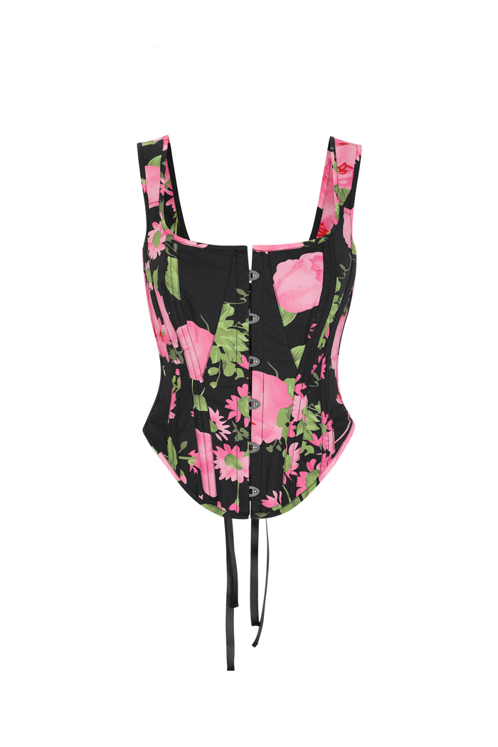 The Shirley Rebel Corset