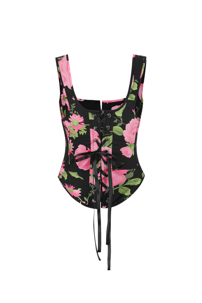 The Shirley Rebel Corset