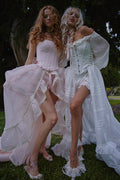 The Silk Ballet Corset
