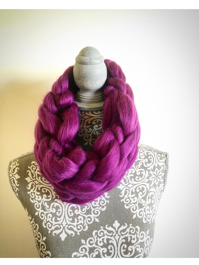 Rich violet