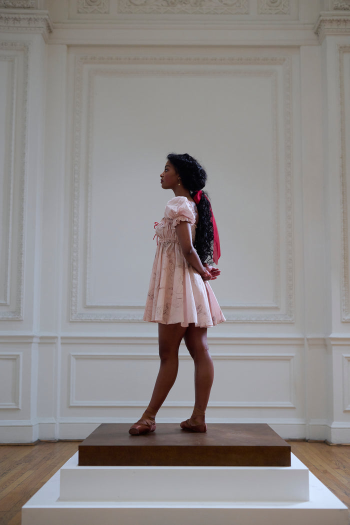 The Sketch Chemise