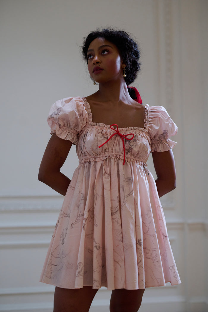 The Sketch Chemise