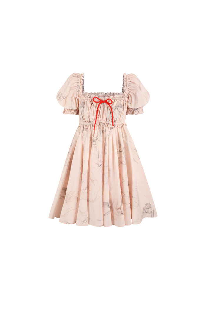 The Sketch Chemise