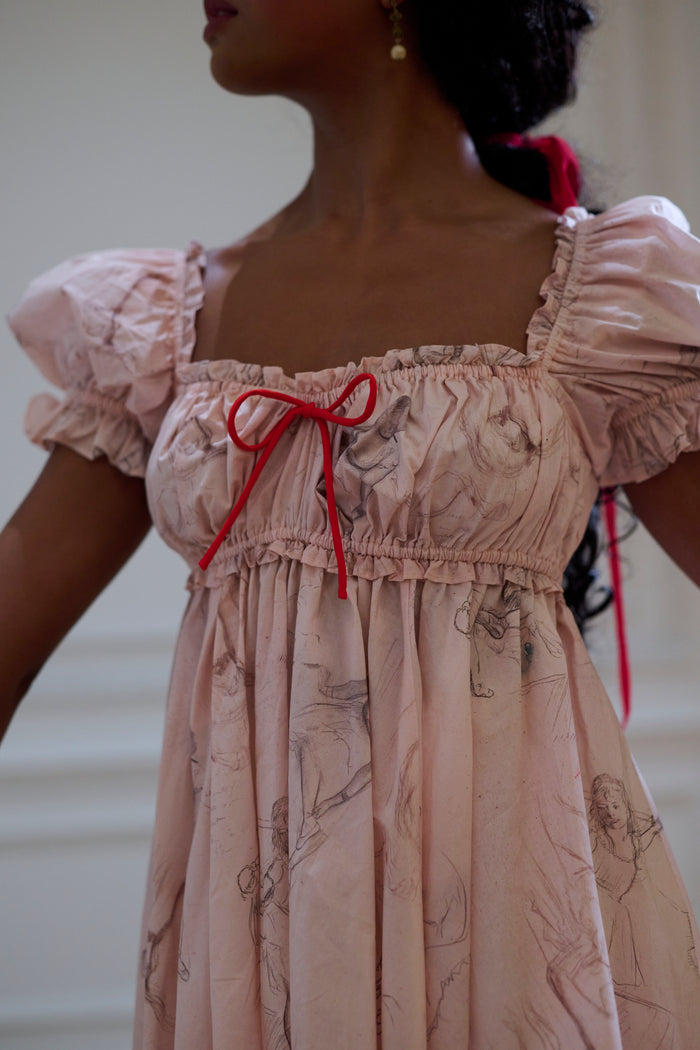 The Sketch Chemise