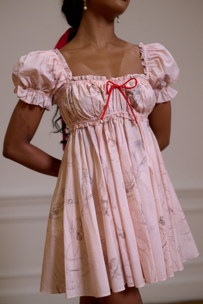 The Sketch Chemise