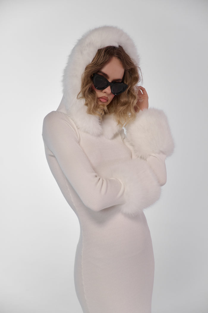 The Snowball Dress