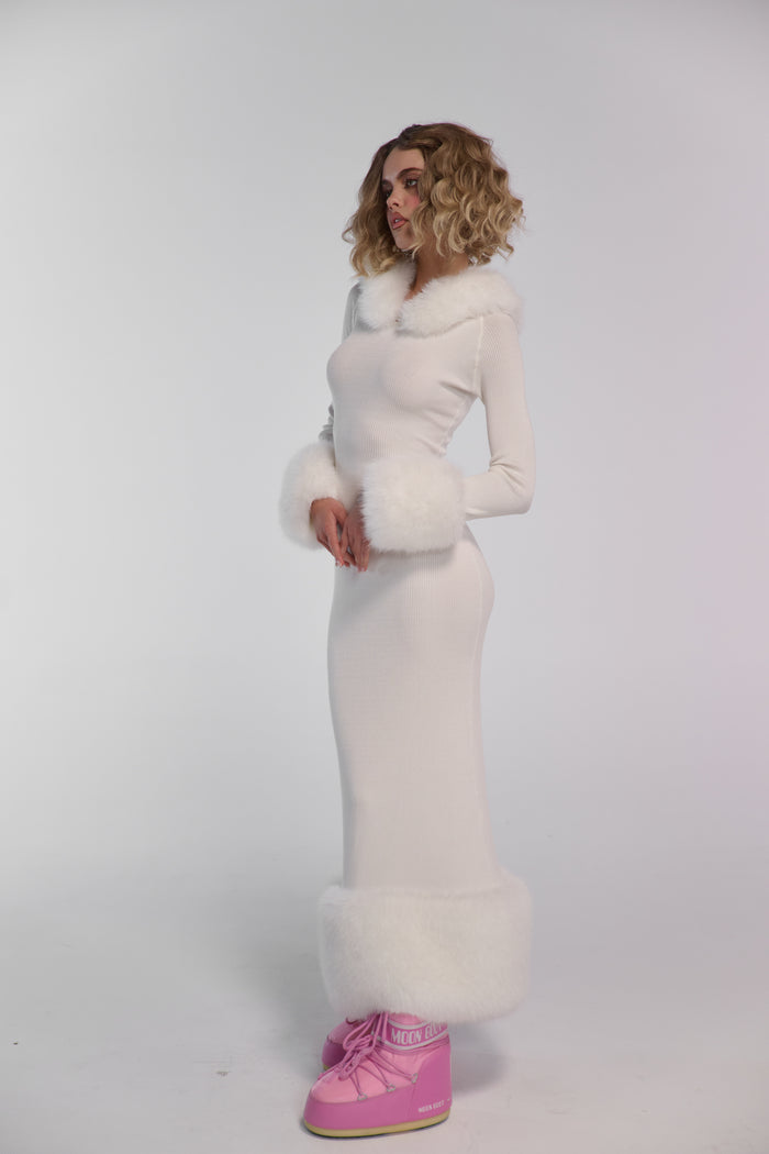 The Snowball Dress
