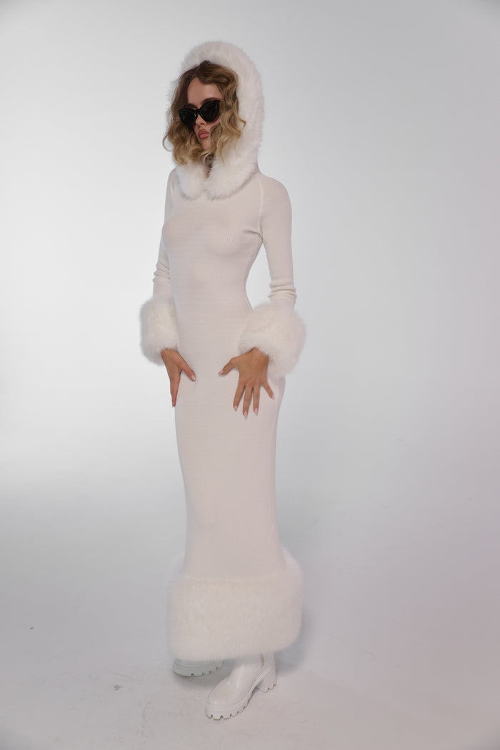 The Snowball Dress