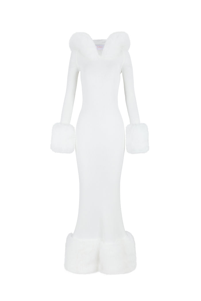 The Snowball Dress