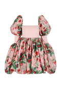 The Strawberry Wine Barre Dress