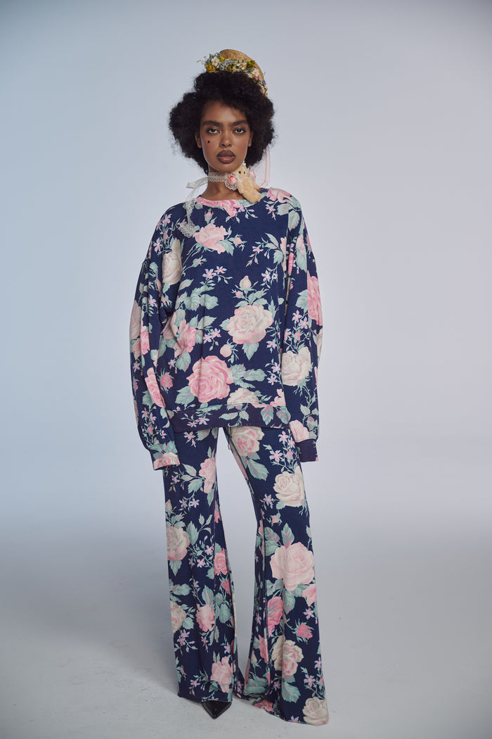 The Studio City Pillow Sweater