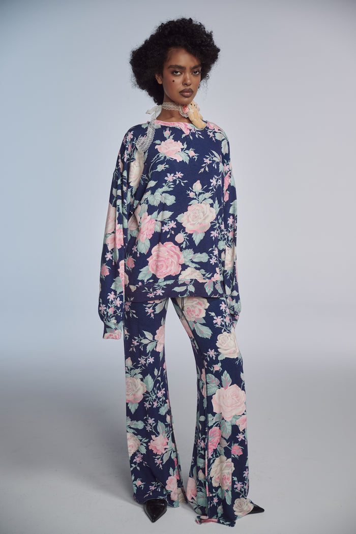 The Studio City Pillow Sweater