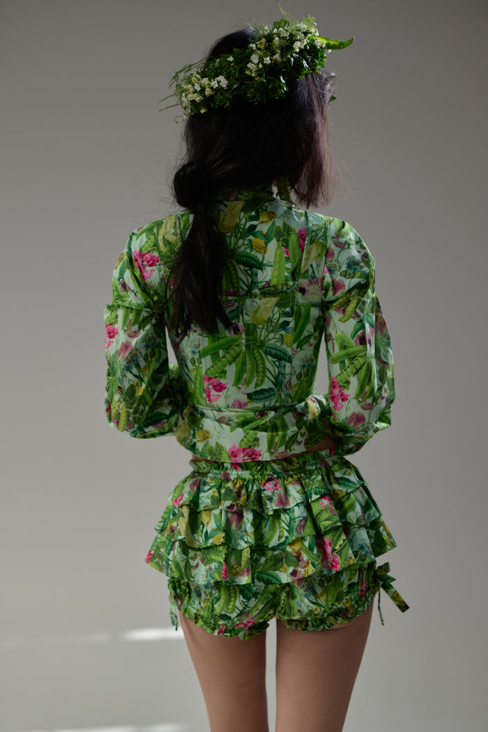 The Sweet Pea Duchess Corset