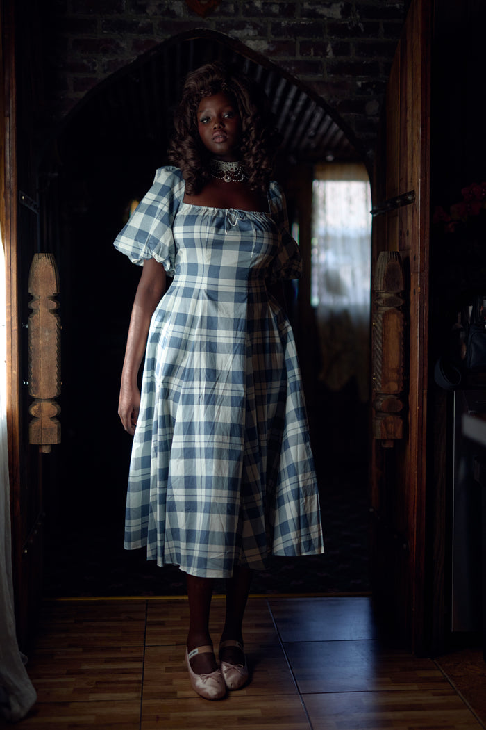 The Tea Towel Day Dress