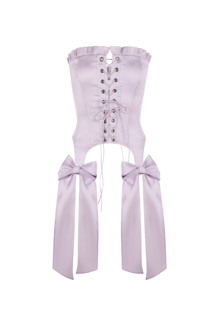 The Thunder Cloud A La Mode Corset