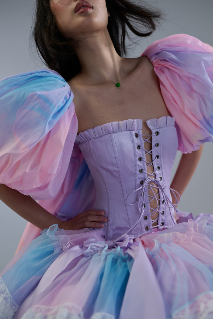The Thunder Cloud A La Mode Corset