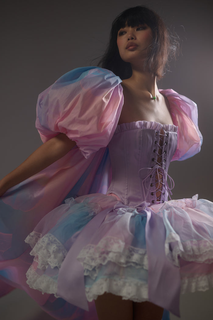 The Thunder Cloud A La Mode Corset
