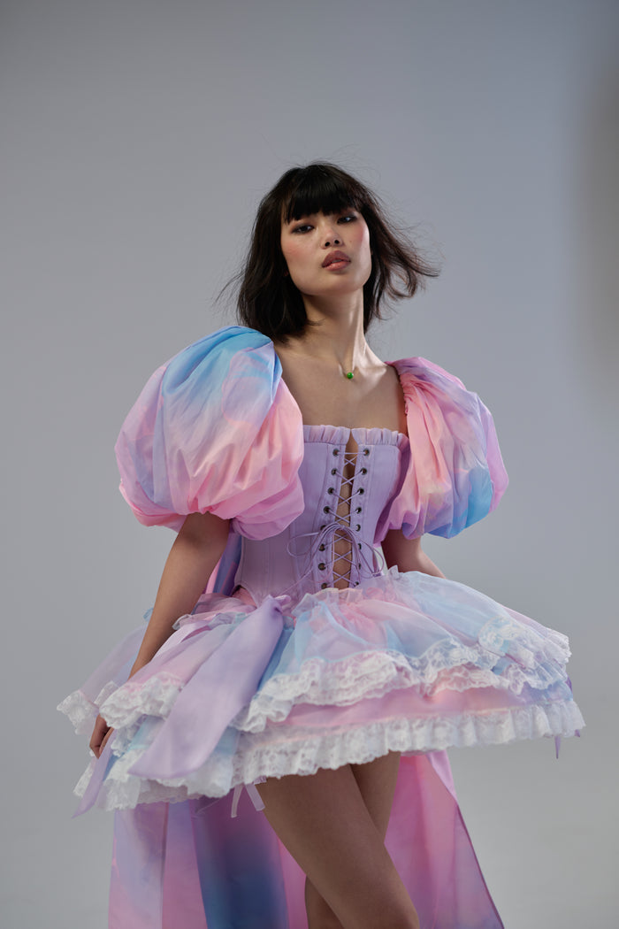 The Thunder Cloud A La Mode Corset