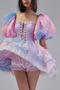 The Thunder Cloud Baby Bloomers