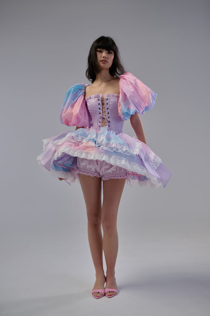 The Thunder Cloud Baby Bloomers