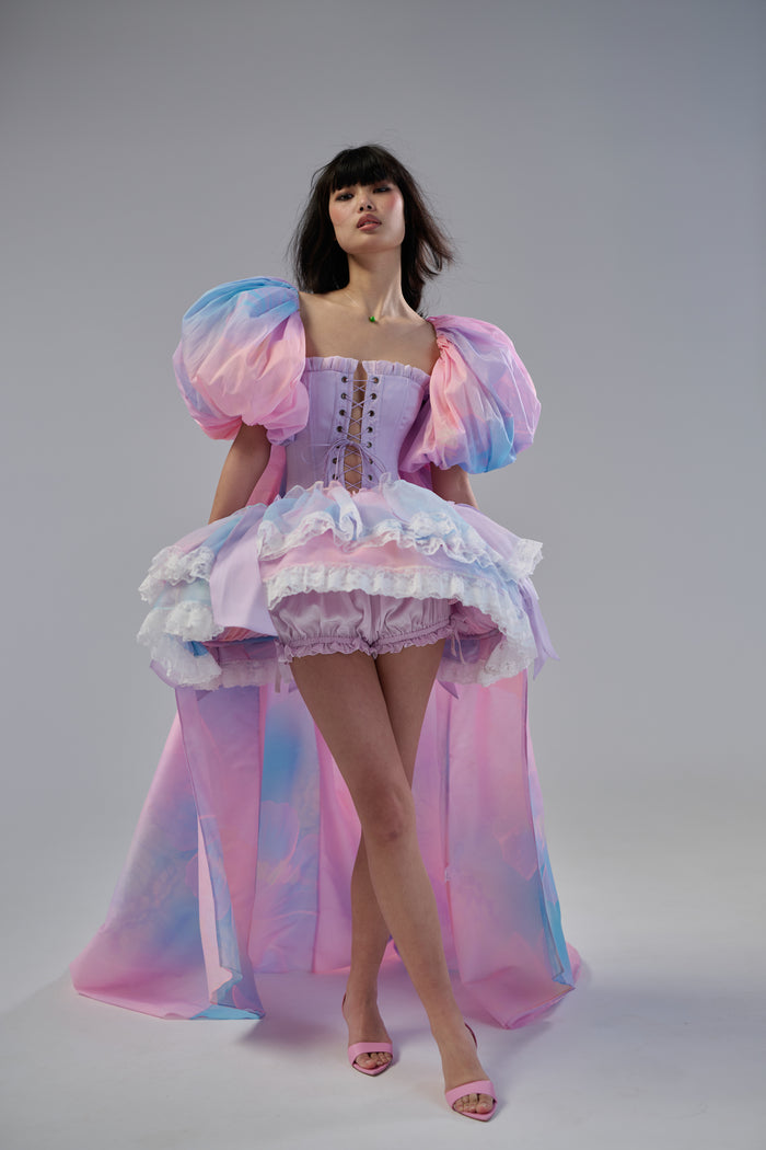 The Thunder Cloud Baby Bloomers