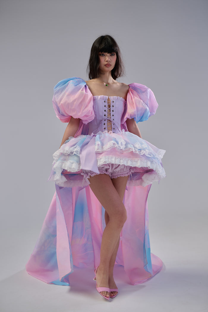 The Thunder Cloud Baby Bloomers