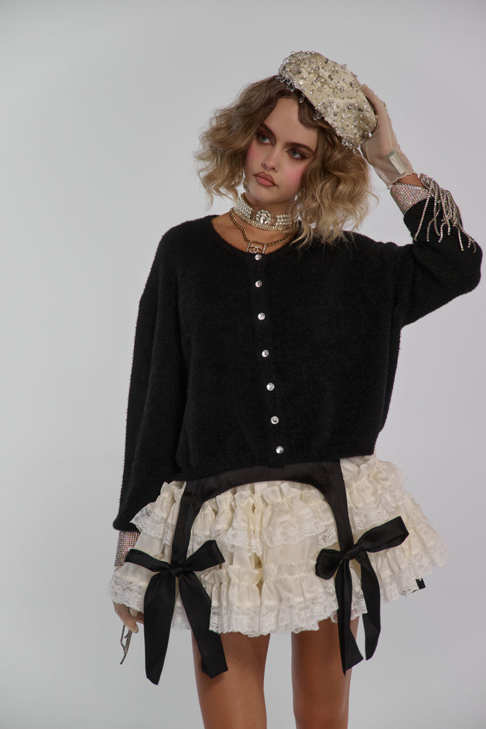 The Tuxedo Petticoat