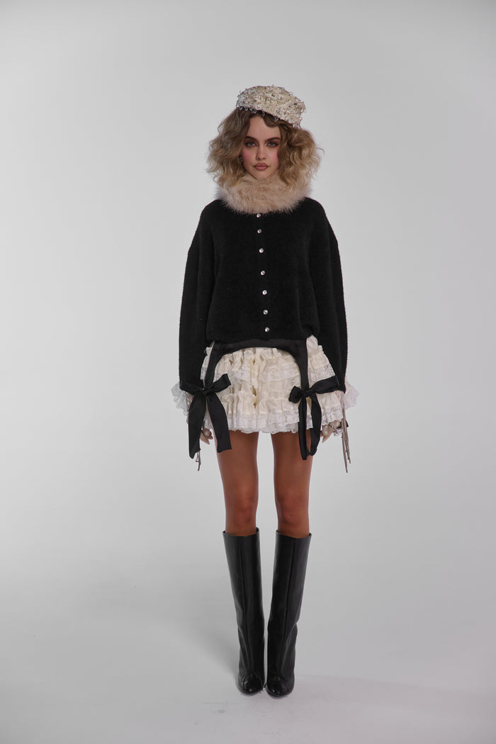 The Tuxedo Petticoat