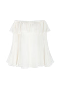 The Vanilla Renaissance Blouse