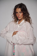 The Victorian Big Blouse