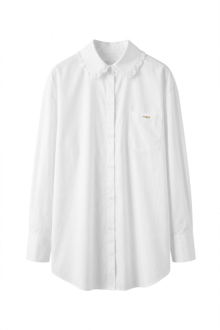 The Victorian Big Blouse