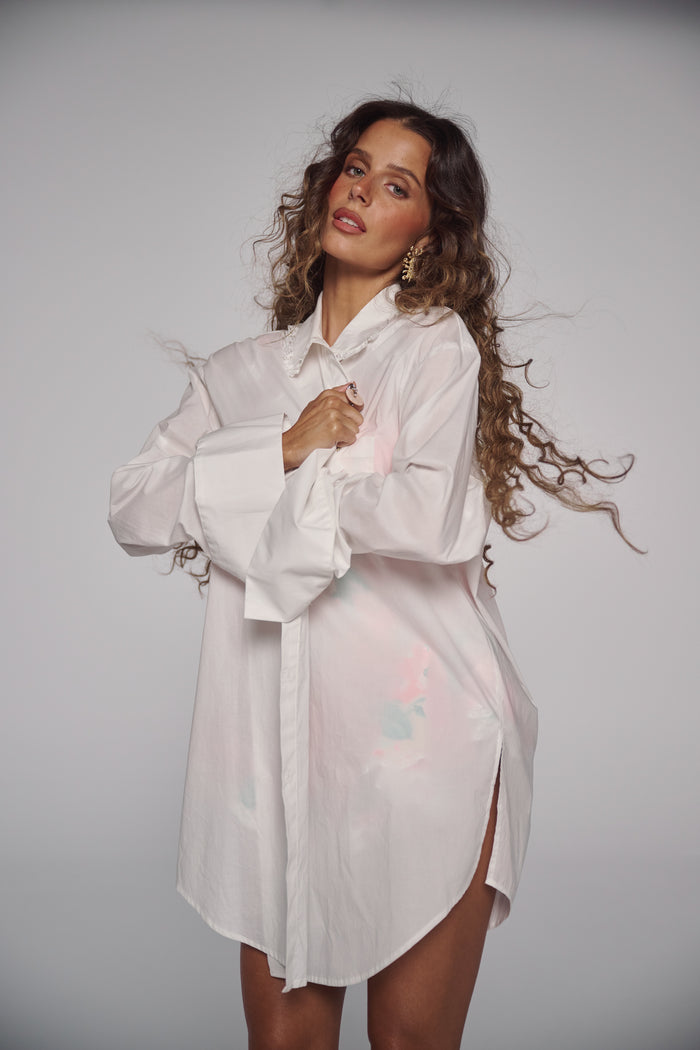 The Victorian Big Blouse