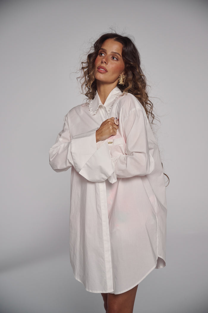 The Victorian Big Blouse