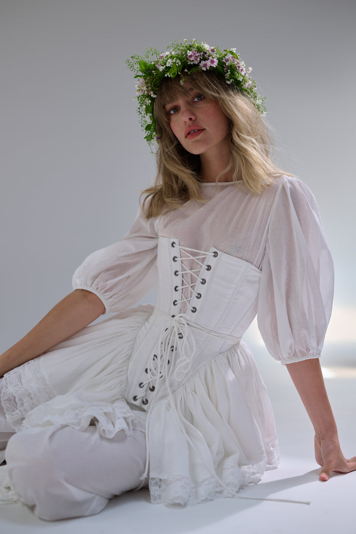 The Victorian Corset