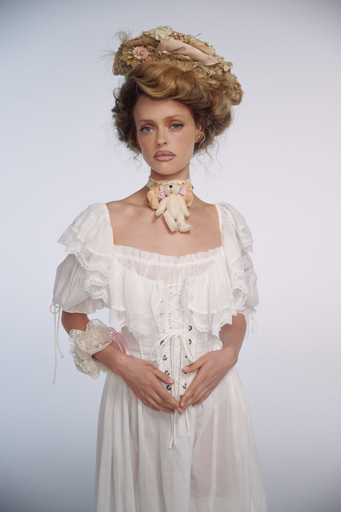 The Victorian Duchess Corset