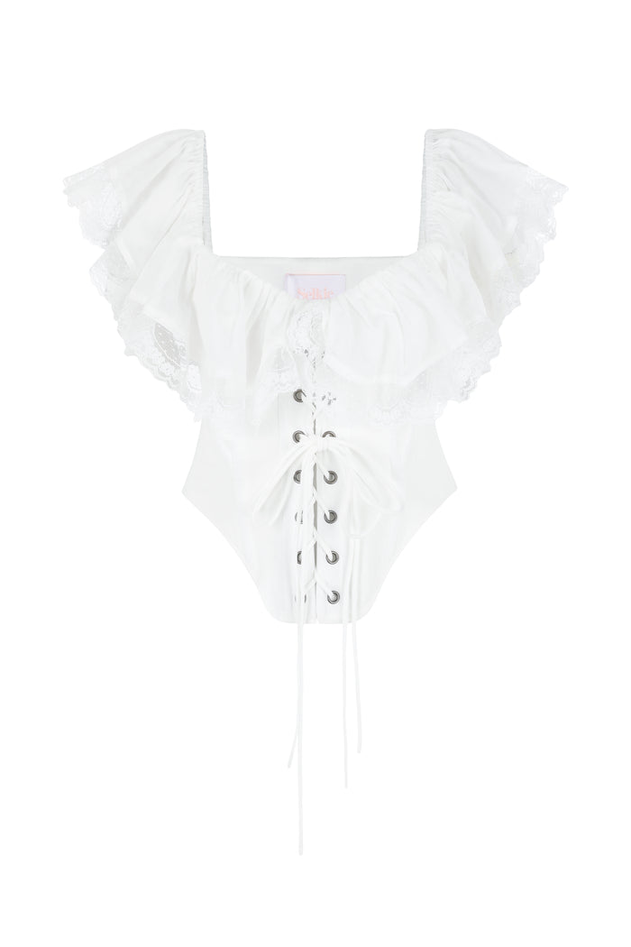 The Victorian Duchess Corset