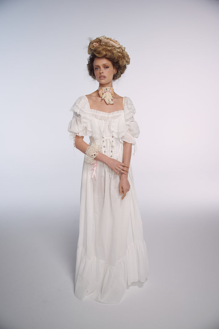 The Victorian Duchess Corset