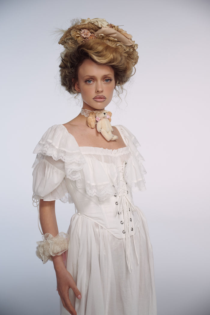 The Victorian Duchess Corset